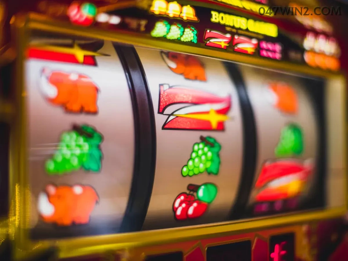 Slots 047win - Sweet Bonanza e caça-níqueis populares