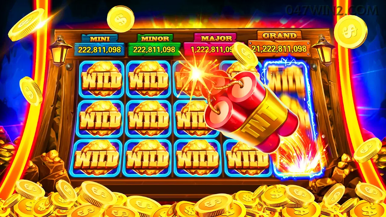 Gates of Olympus slot 047win