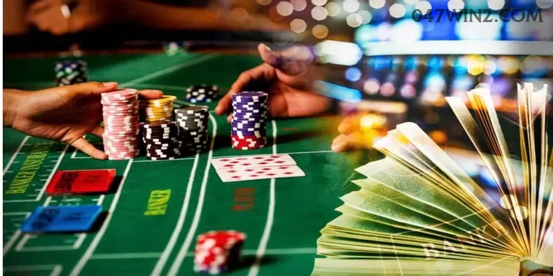 Slots com prêmios 047win